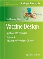 Suni Thomas, Sunil Thomas - Vaccine Design