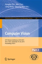 Xili Chen, Xilin Chen, Qiguang Miao, Liang Wang, Liang Wang et al, Hongbin Zha - Computer Vision