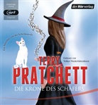 Terry Pratchett, Volker Niederfahrenhorst - Die Krone des Schäfers, 1 Audio-CD, 1 MP3 (Audio book)