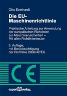 Otto Eberhardt - Die EU-Maschinenrichtlinie