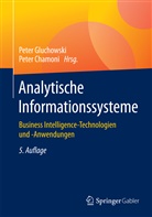 Chamoni, Chamoni, Peter Chamoni, Pete Gluchowski, Peter Gluchowski - Analytische Informationssysteme