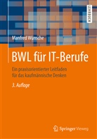 Manfred Wünsche - BWL für IT-Berufe