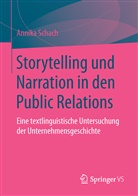 Annika Schach - Storytelling und Narration in den Public Relations