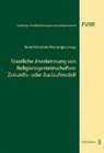 René Pahus de Mortanges, René Pahud de Mortanges - Staatliche Anerkennung von Religionsgemeinschaften: Zukunfts- oder Auslaufmodell?