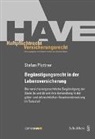 Stefan Plattner - Begünstigungsrecht in der Lebensversicherung