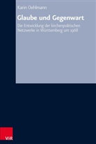 Karin Oehlmann - Glaube und Gegenwart
