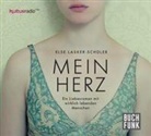 Else Lasker-Schüler, Regine Ahrem, Cathlen Gawlich, Peter Matic, Adam Nümm, Britta Steffenhagen... - Mein Herz, 1 Audio-CD (Hörbuch)