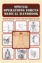 Department Of Defense, Department Of Defense, Department Of The Army, The U S Department of Defense, U S Department of Defense, U. S. Department Of Defense... - Special Operations Forces Medical Handbook