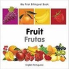 Milet Publishing - My First Bilingual Book - Fruit (English-Portuguese)