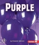 Melanie Mitchell - Purple