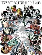 Gido Amagakure, Fuse, Nathan Massengill, Joe Pruett, Shinn Uehara - The Art of Brian Bolland