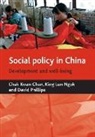Chak Chan, Chak Kwan Chan, Chak Kwan (Division of Criminology Chan, King Lun Ngok, Kinglun Ngok, Kinglun (School of Government Ngok... - Social policy in China