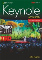 Pau Dummett, Paul Dummett, John Hughes, Lewi Lansford, Lewis Lansford, Helen Stephenson - Keynote: Keynote Advanced Teacher Book with Class CDs