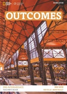 Hugh Dellar, Mike Sayer, Andrew Walkley - Outcomes Pre-intermediate Teacher Book with Class Audio CD
