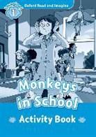 Paul Shipton, Shipton Paul - Monkeys in School Activity Book