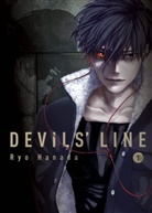 Ryo Hanada, Ryoh Hanada - Devils' Line, 1