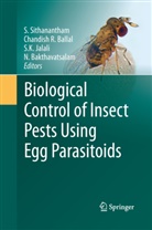 N Bakthavatsalam, N. Bakthavatsalam, Chandish R. Ballal, S. K. Jalali, S.K. Jalali, S K Jalali et al... - Biological Control of Insect Pests Using Egg Parasitoids