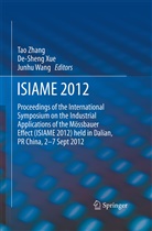 Junhu Wang, De-Shen Xue, De-Sheng Xue, Tao Zhang - ISIAME 2012