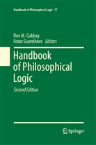 Dov M. Gabbay, Guenthner, Guenthner, Franz Guenthner, Do M Gabbay, Dov M Gabbay - Handbook of Philosophical Logic