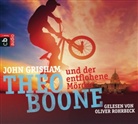 John Grisham, Oliver Rohrbeck - Theo Boone und der entflohene Mörder, 4 Audio-CDs (Hörbuch)