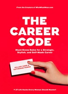 Hillary Kerr, Hillary/ Power Kerr, Kerr Hillary, Katherine Power, Power Katherine - The Career Code