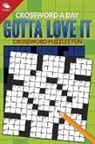 Speedy Publishing Llc - Crossword A Day