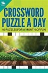 Speedy Publishing Llc, Speedy Publishing Llc - Crossword Puzzle a Day