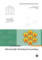 Wolfra Hardt, Wolfram Hardt, Tudevdagva, Tudevdagva, Uranchimeg Tudevdagva - IBS International Summer School