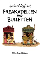 Gerhard Seyfried, Jürge Müller, Jürgen Müller - Freakadellen und Bulletten