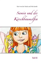 Kurt von der Heide, Nele Janski, Kur von der Heide, Kurt von der Heide - Samia und die Kirschbaumelfen
