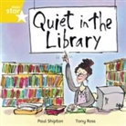 Rigby Star Independent Yellow Reader 16: Quiet in the Library