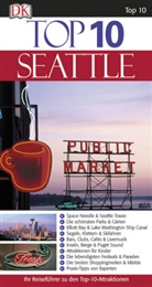 Eric Amrine - Top 10 Reiseführer Seattle, m. 1 Karte