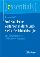 Andreas Neff - Endoskopische Verfahren in der Mund-Kiefer-Gesichtschirurgie