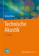 Michael Möser - Technische Akustik