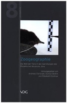 Gunnar Brehm, Andreas Christoph, Elisabeth Elschner - Zoogeographie