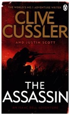 Cliv Cussler, Clive Cussler, Justin Scott - The Assassin