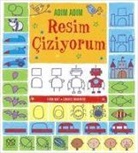 Fiona Watt, Candice Whatmore - Adim Adim Resim Ciziyorum
