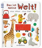Sarah Dyer, Sarah Dyer - Das ist meine Welt!