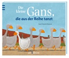 Jean-Francois Dumont, Jean-François Dumont, Jean-Francois Dumont - Die kleine Gans, die aus der Reihe tanzt, Sonderausgabe