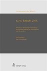 Beat Schönenberger, Pete Mosimann, Peter Mosimann - Kunst & Recht 2015 / Art & Law 2015