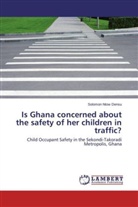 Solomon Ntow Densu - Is Ghana concerned about the safety of her children in traffic?