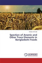 Shaban Al-Rmalli - Spection of Arsenic and Other Trace Elements in Bangladeshi Foods