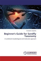 Kanapathy Gajapathy - Beginner's Guide for Sandfly Taxonomy