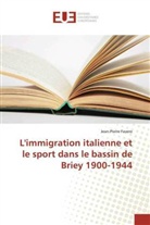 Jean-Pierre Favero, Favero-j - L immigration italienne et le