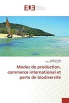 Ludivin Mas, Ludivine Mas, Rosa Ortiz Quijano - Modes de production, commerce