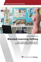 Christine Altmannshofer - Blended-Learning-Setting