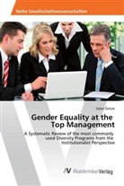 Güler Öztürk - Gender Equality at the Top Management