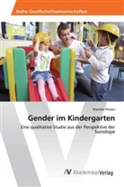 Mareike Person - Gender im Kindergarten
