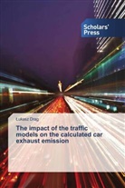¿Ukasz Dr¿g, Lukasz Drag - The impact of the traffic models on the calculated car exhaust emission