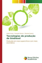Fernando Pessoa, Pessoa Fernando, Eduardo Queiroz, Queiroz Eduardo, André Young, Young Andre... - Tecnologias de produção de biodiesel